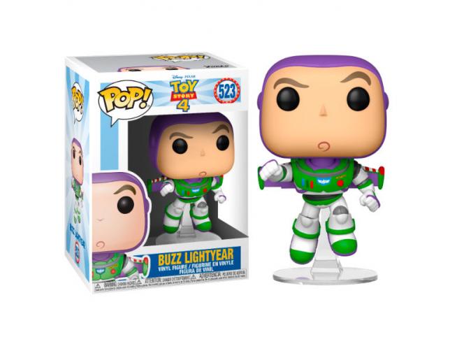 FUNKO POP TOY STORY Buzz Lightyear In Box 523 (11x16cm) …x6…x36